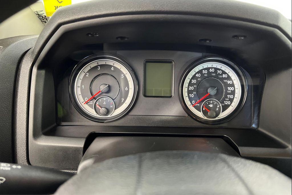 used 2022 Ram 1500 Classic car, priced at $33,995