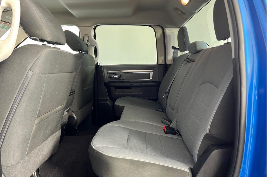 used 2022 Ram 1500 Classic car, priced at $33,995