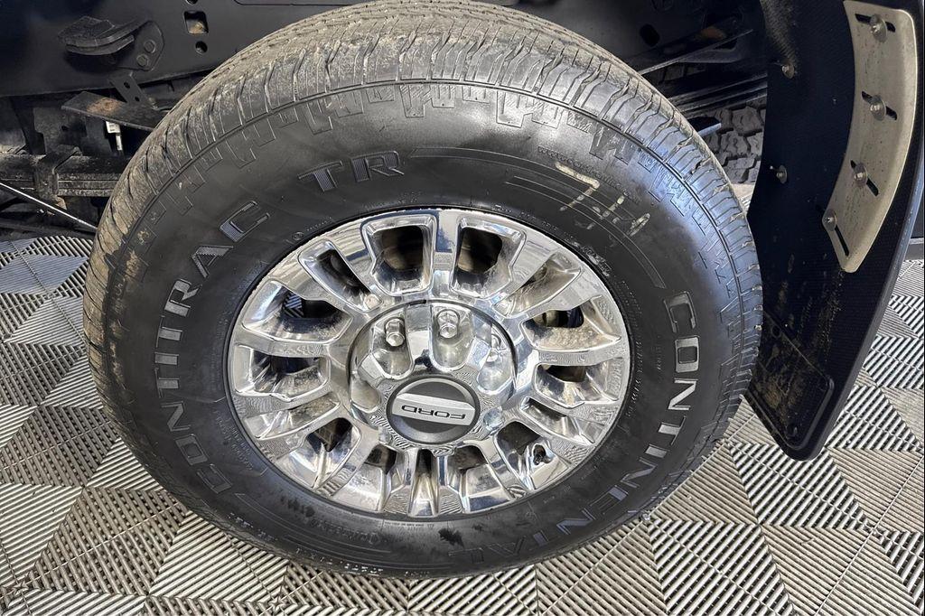 used 2022 Ford F-350 car, priced at $51,995
