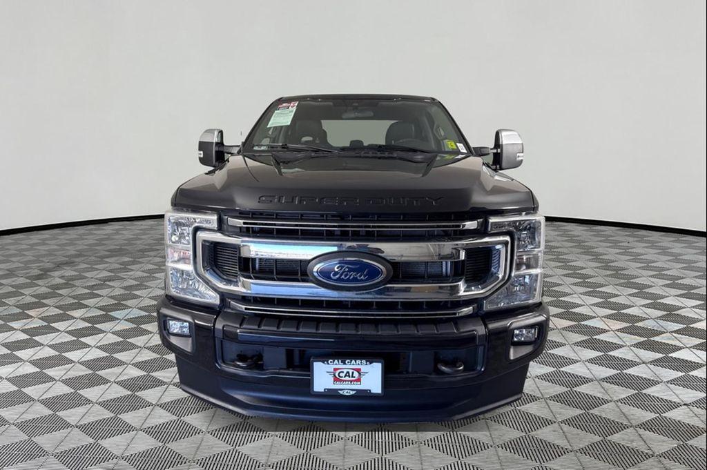 used 2022 Ford F-350 car, priced at $51,995
