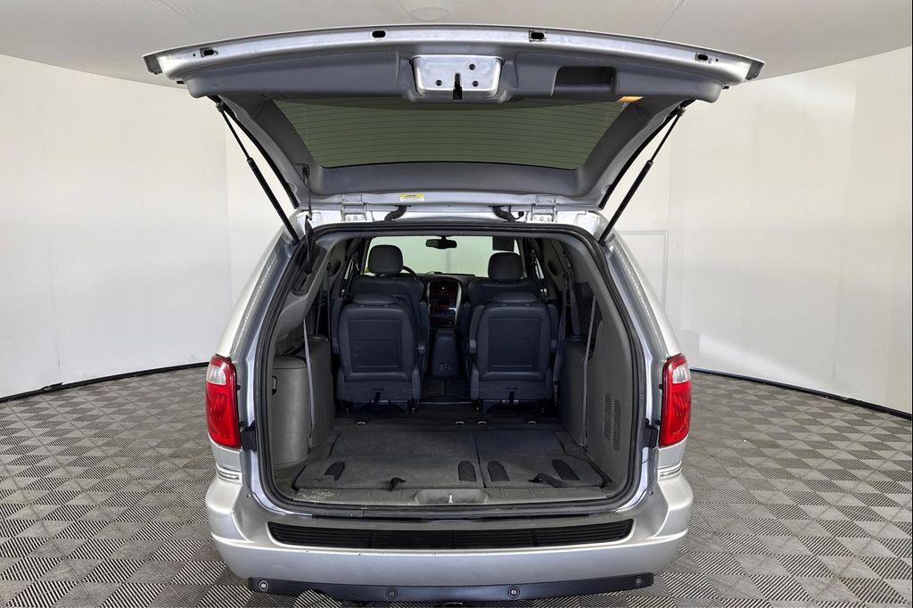 used 2007 Chrysler Town & Country car, priced at $6,995