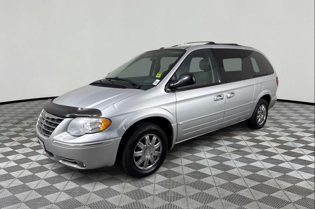 used 2007 Chrysler Town & Country car, priced at $6,995