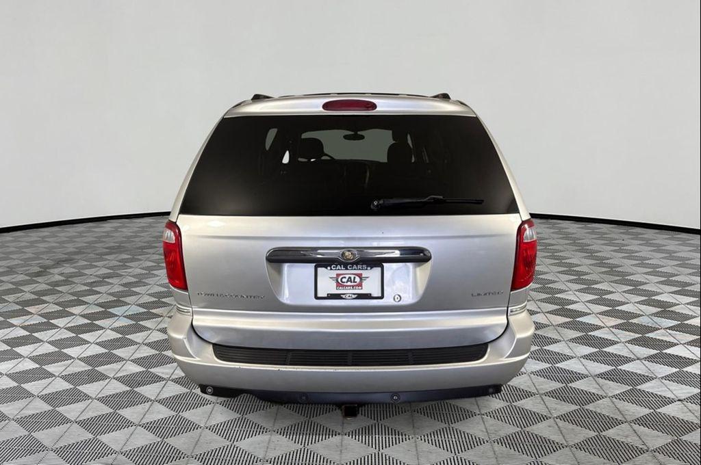 used 2007 Chrysler Town & Country car, priced at $6,995