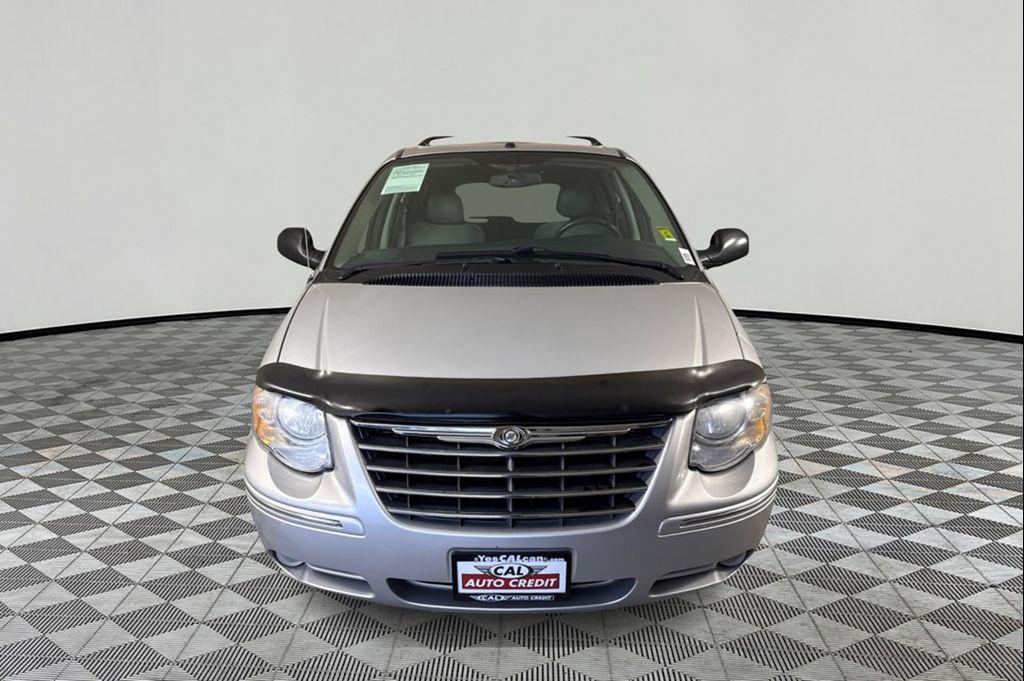 used 2007 Chrysler Town & Country car, priced at $6,995
