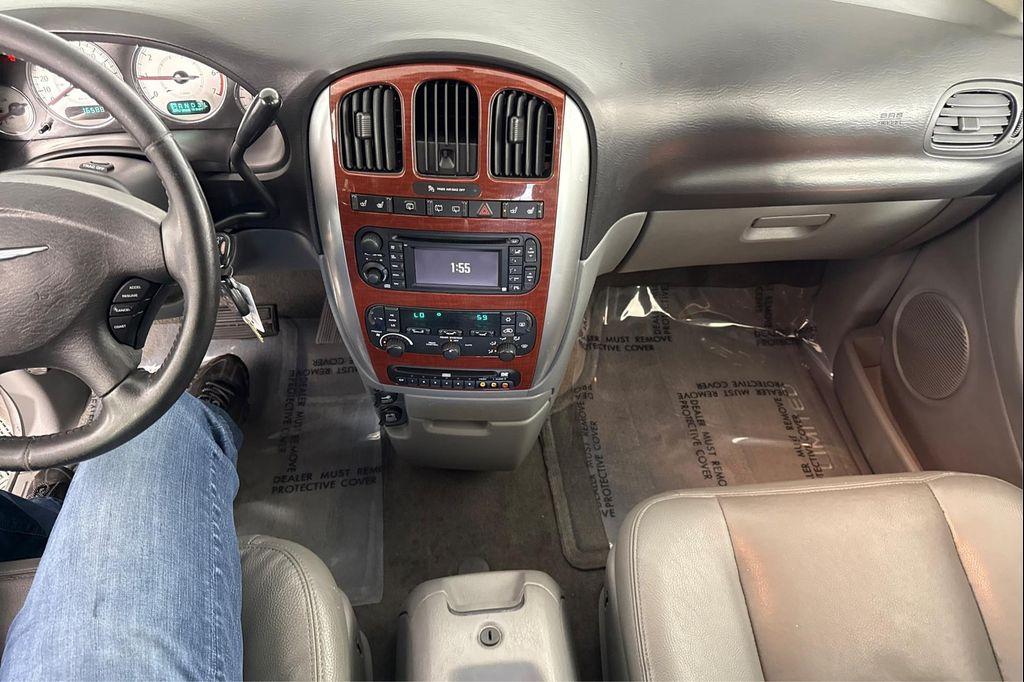 used 2007 Chrysler Town & Country car, priced at $6,995