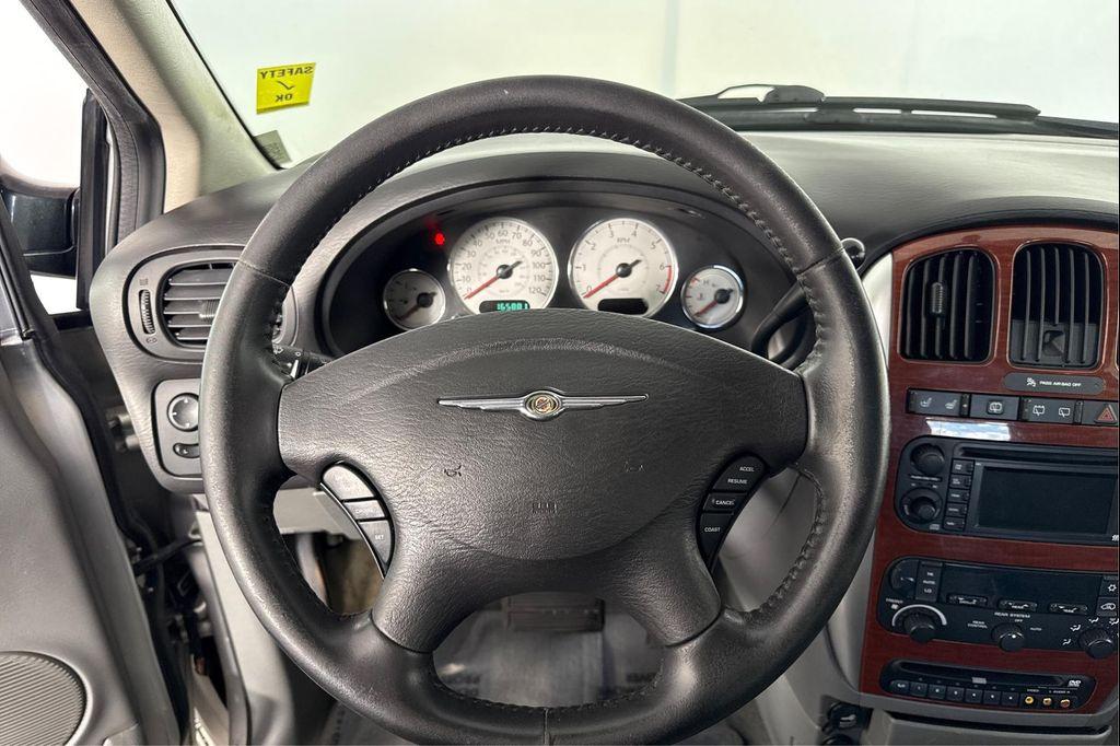 used 2007 Chrysler Town & Country car, priced at $6,995
