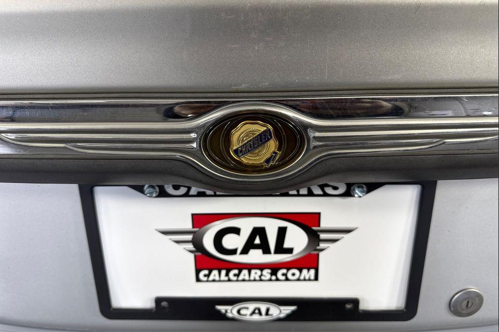used 2007 Chrysler Town & Country car, priced at $6,995