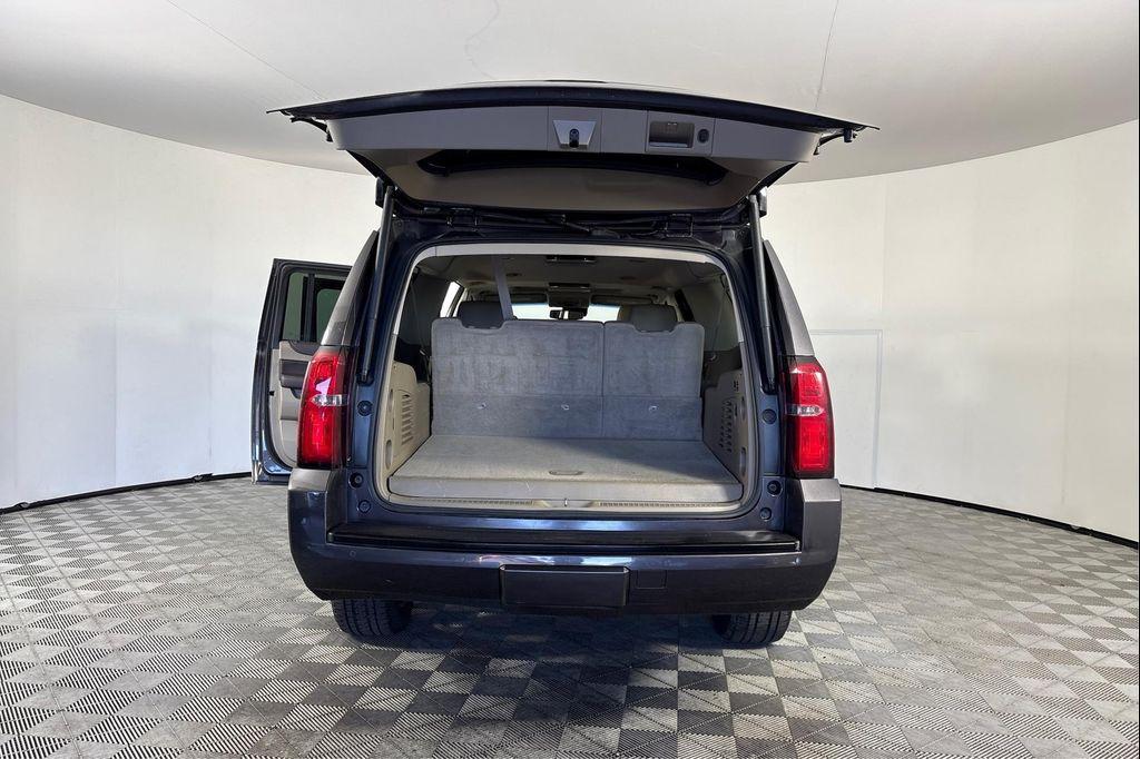 used 2016 Chevrolet Suburban car, priced at $25,995