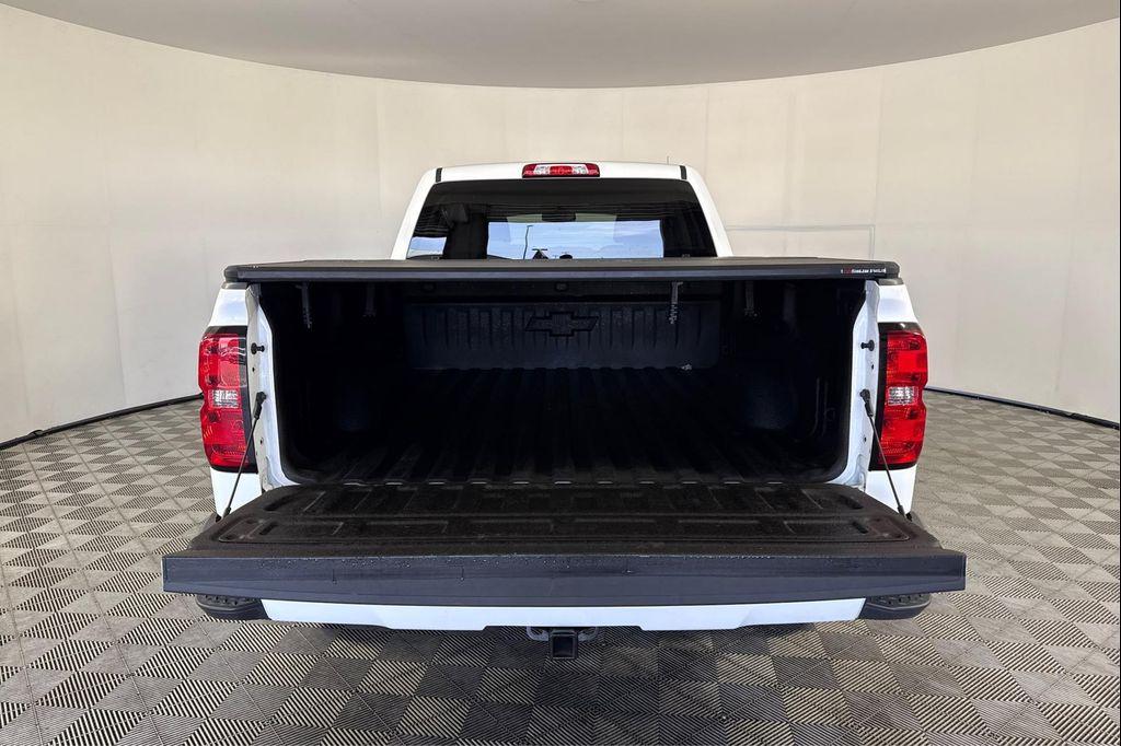 used 2019 Chevrolet Silverado 1500 car, priced at $28,995