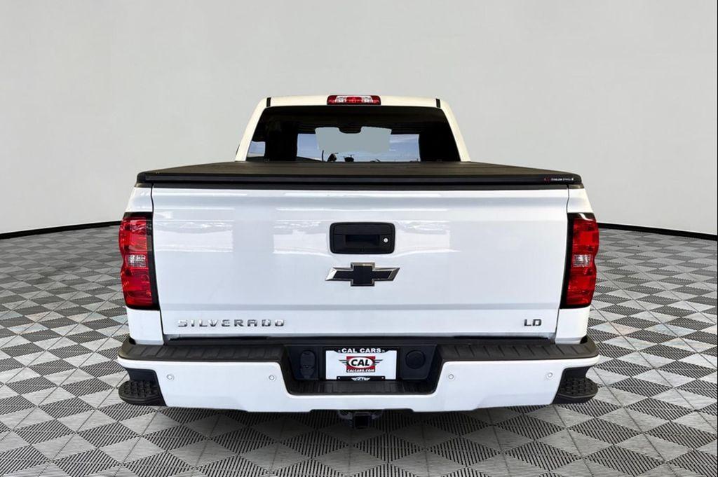 used 2019 Chevrolet Silverado 1500 car, priced at $28,995