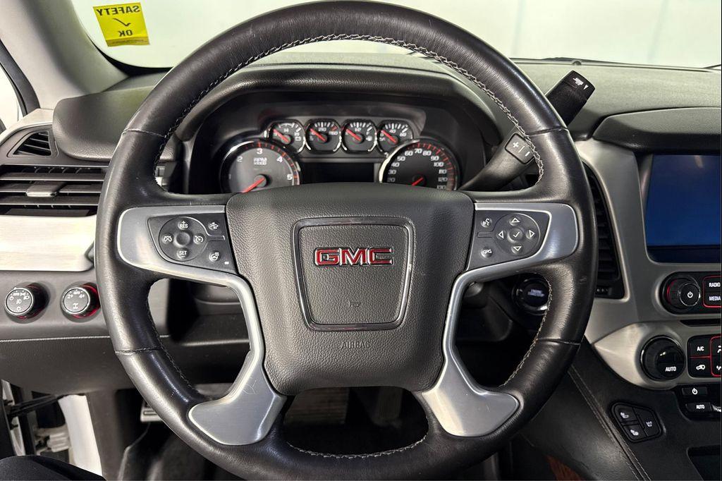 used 2016 GMC Yukon car, priced at $23,995