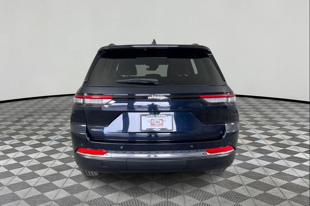 used 2024 Jeep Grand Cherokee 4xe car, priced at $28,995