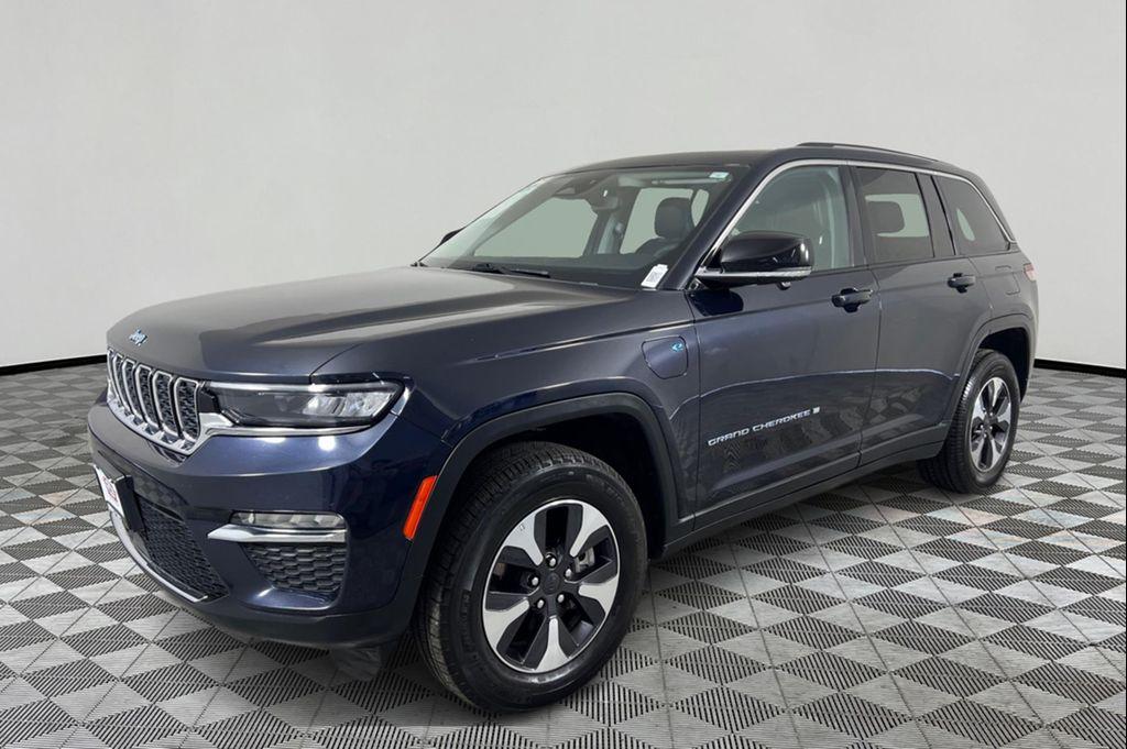 used 2024 Jeep Grand Cherokee 4xe car, priced at $28,995