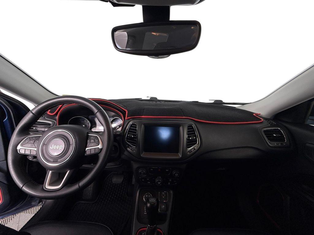 used 2019 Jeep Compass car, priced at $17,995