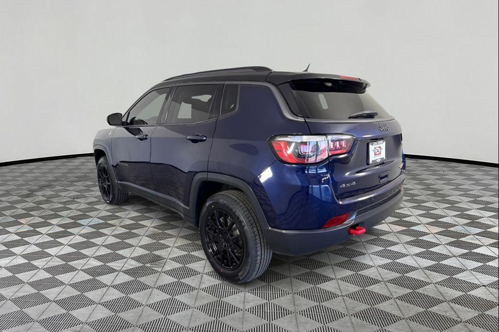 used 2019 Jeep Compass car, priced at $17,995