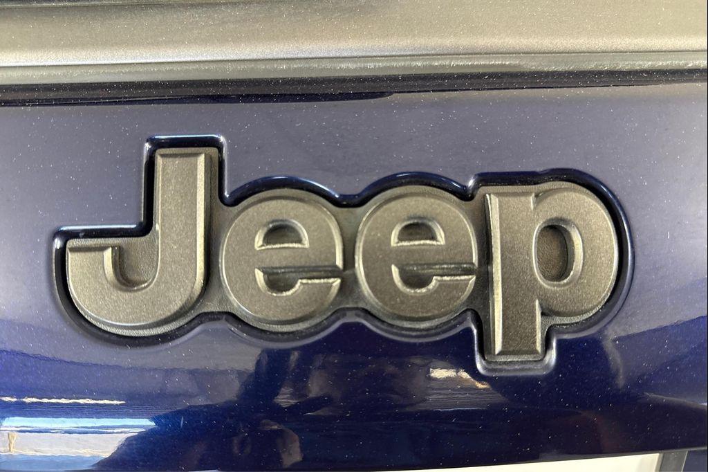 used 2019 Jeep Compass car, priced at $17,995