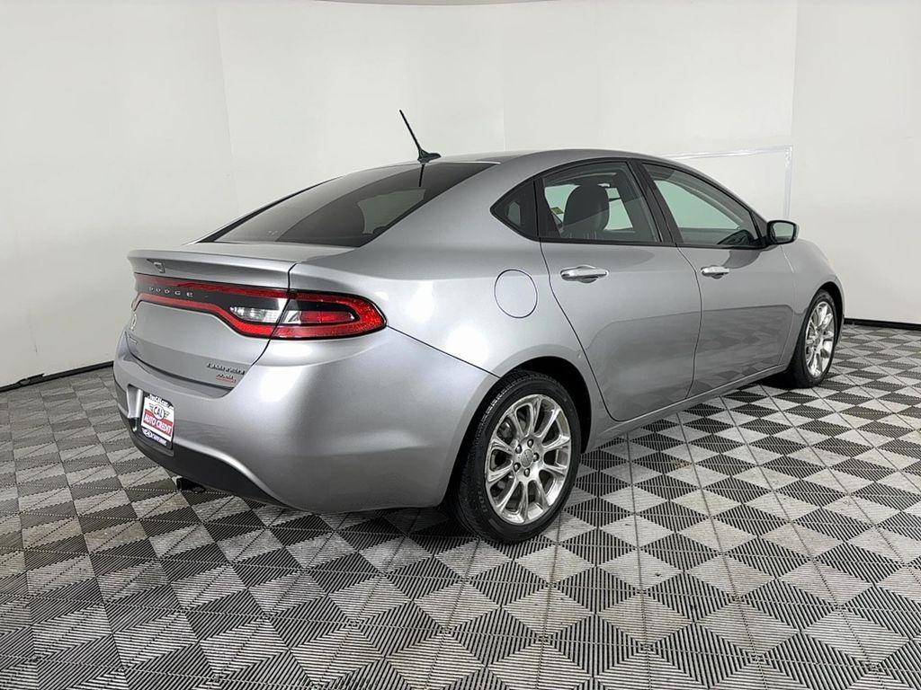 used 2014 Dodge Dart car, priced at $8,995