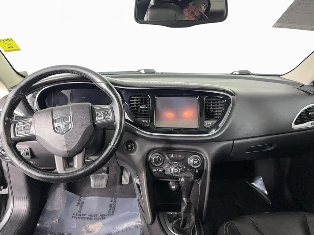 used 2014 Dodge Dart car, priced at $8,995