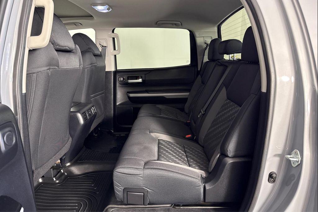 used 2021 Toyota Tundra car, priced at $48,995