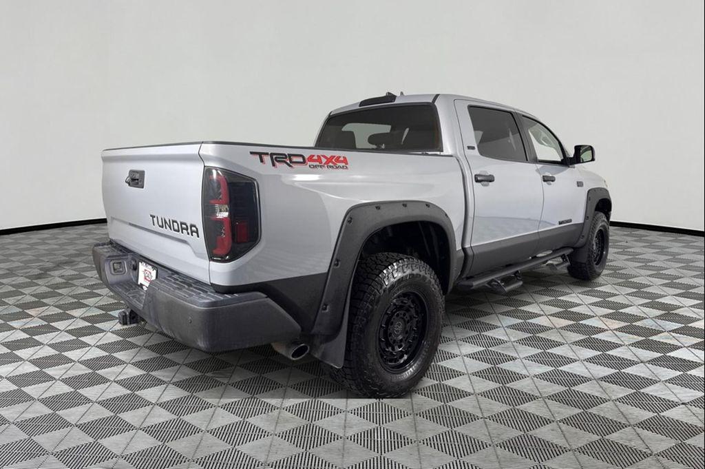 used 2021 Toyota Tundra car, priced at $48,995