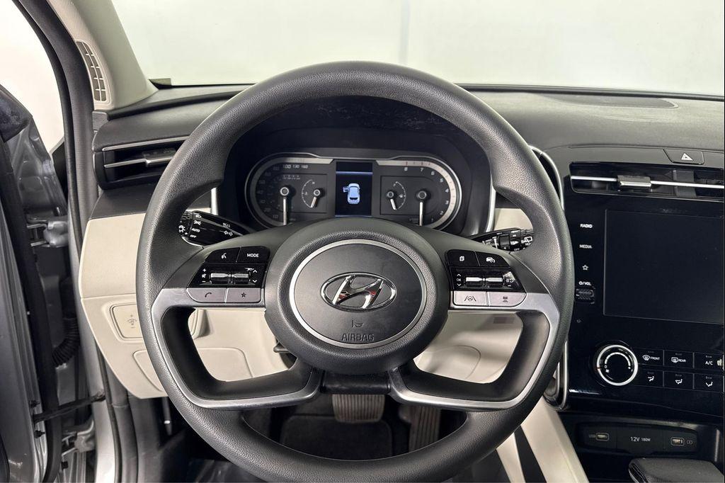 used 2022 Hyundai Tucson car, priced at $22,995