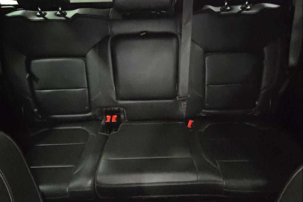 used 2020 Chevrolet Silverado 1500 car, priced at $34,995