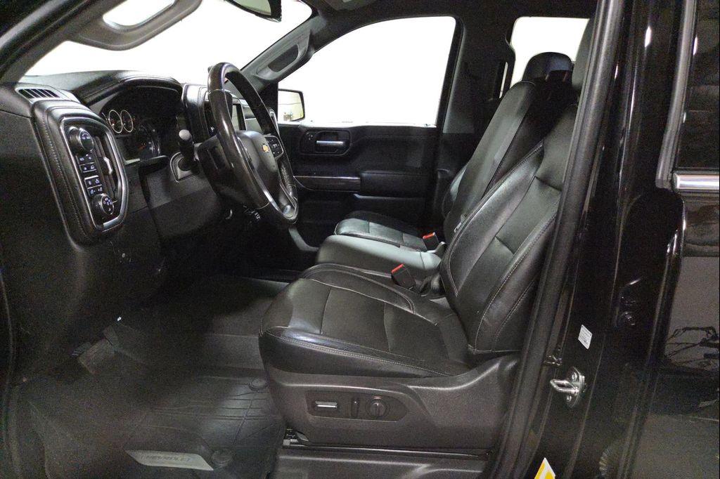 used 2020 Chevrolet Silverado 1500 car, priced at $34,995