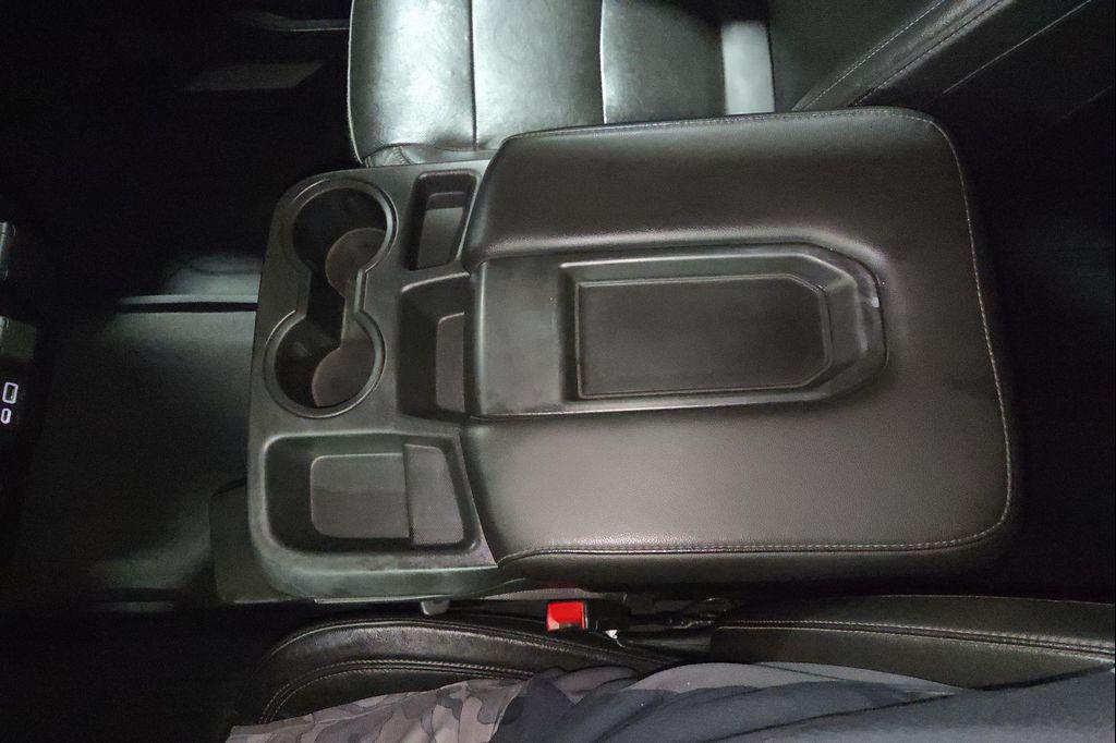 used 2020 Chevrolet Silverado 1500 car, priced at $34,995