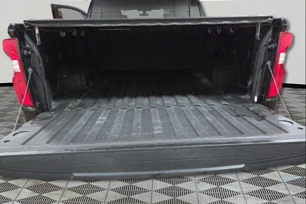 used 2020 Chevrolet Silverado 1500 car, priced at $34,995