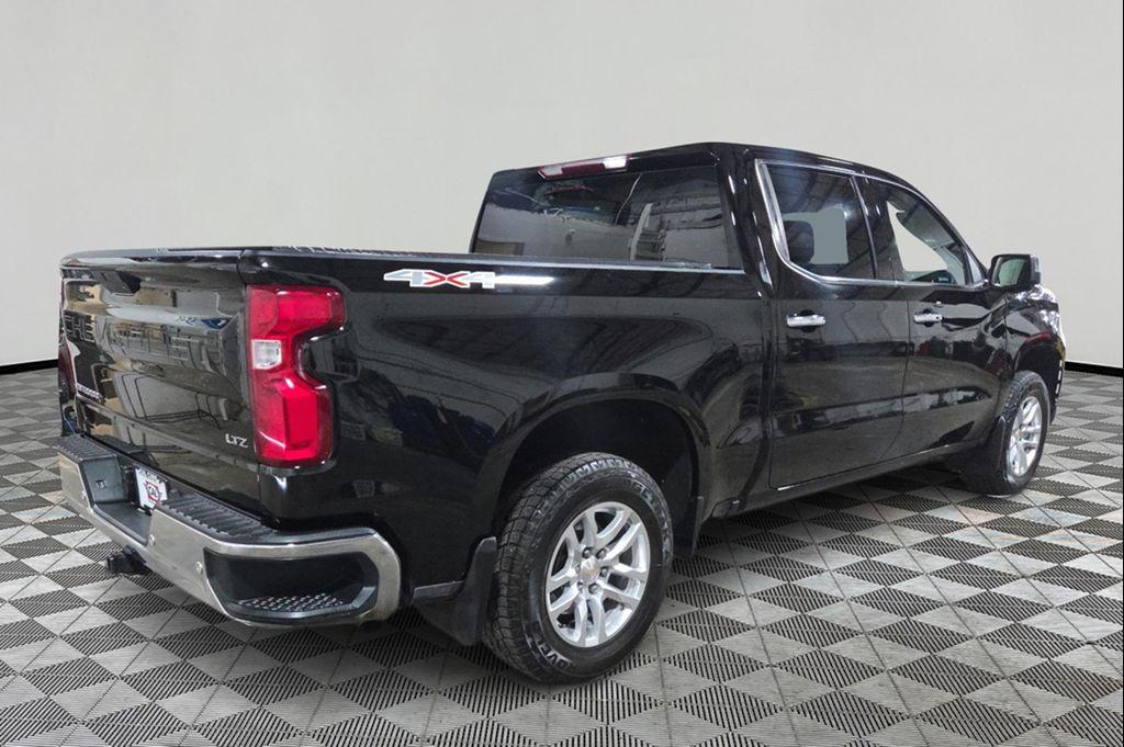 used 2020 Chevrolet Silverado 1500 car, priced at $34,995