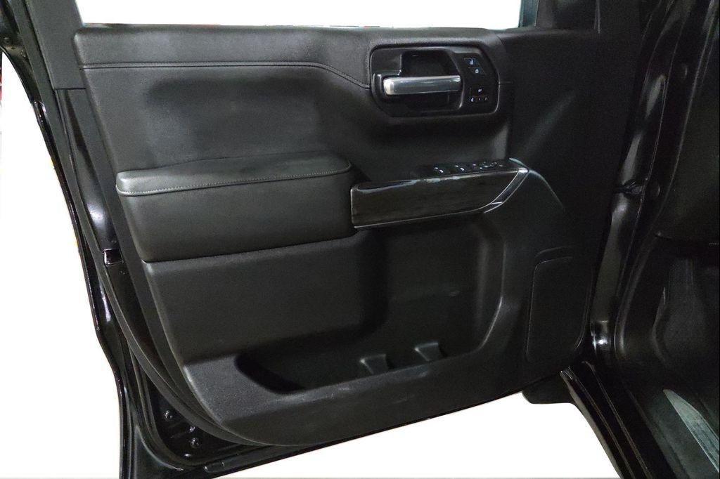 used 2020 Chevrolet Silverado 1500 car, priced at $34,995