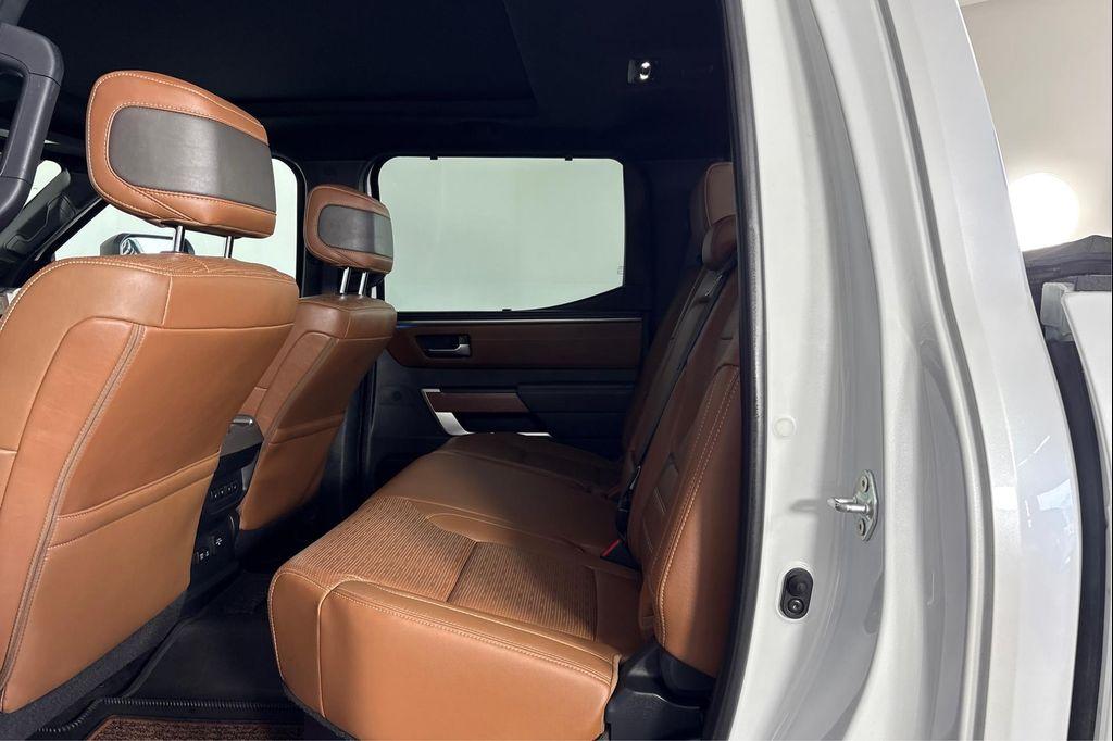 used 2023 Toyota Tundra car, priced at $53,995