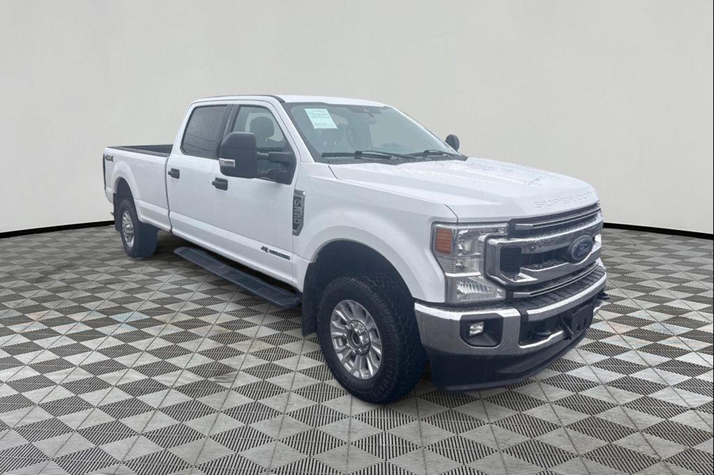used 2022 Ford F-350 car, priced at $47,995