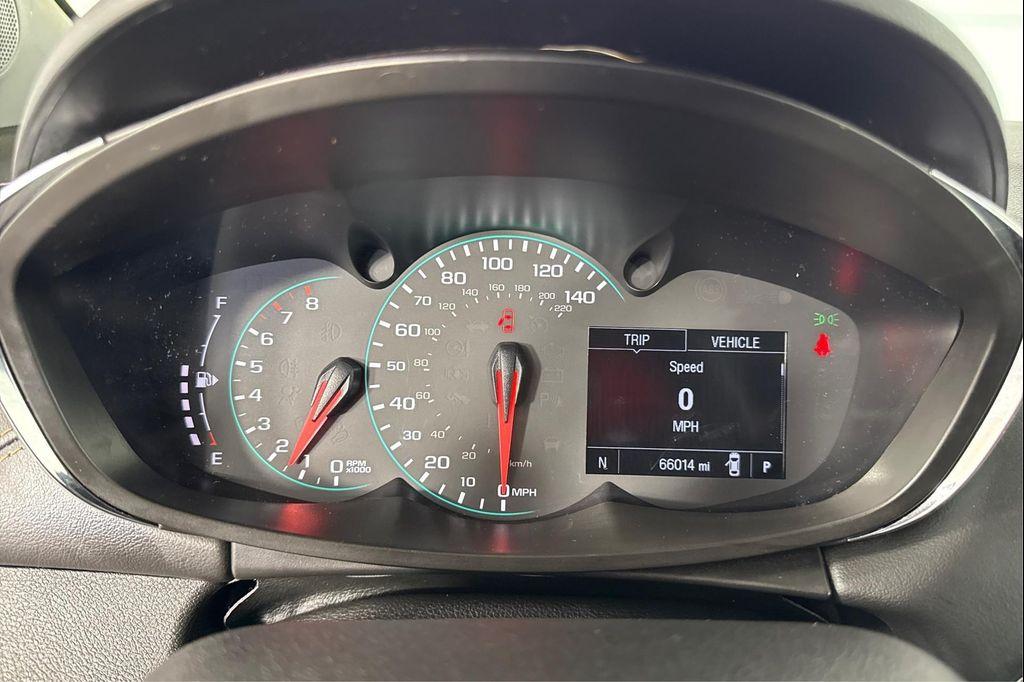 used 2020 Chevrolet Trax car, priced at $14,995