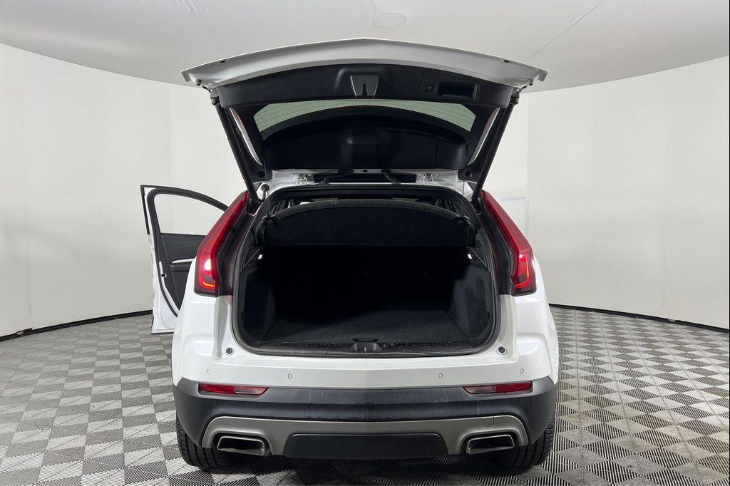 used 2019 Cadillac XT4 car, priced at $21,995