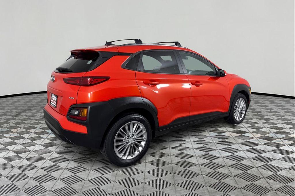 used 2020 Hyundai Kona car, priced at $12,995