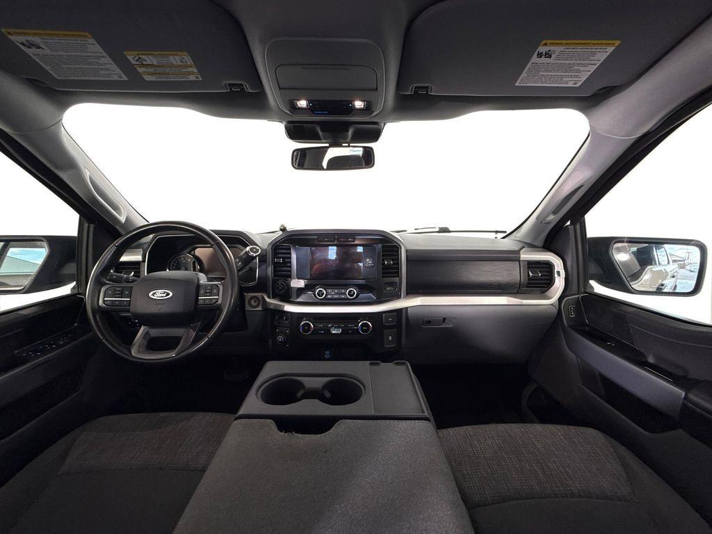 used 2023 Ford F-150 car, priced at $35,995