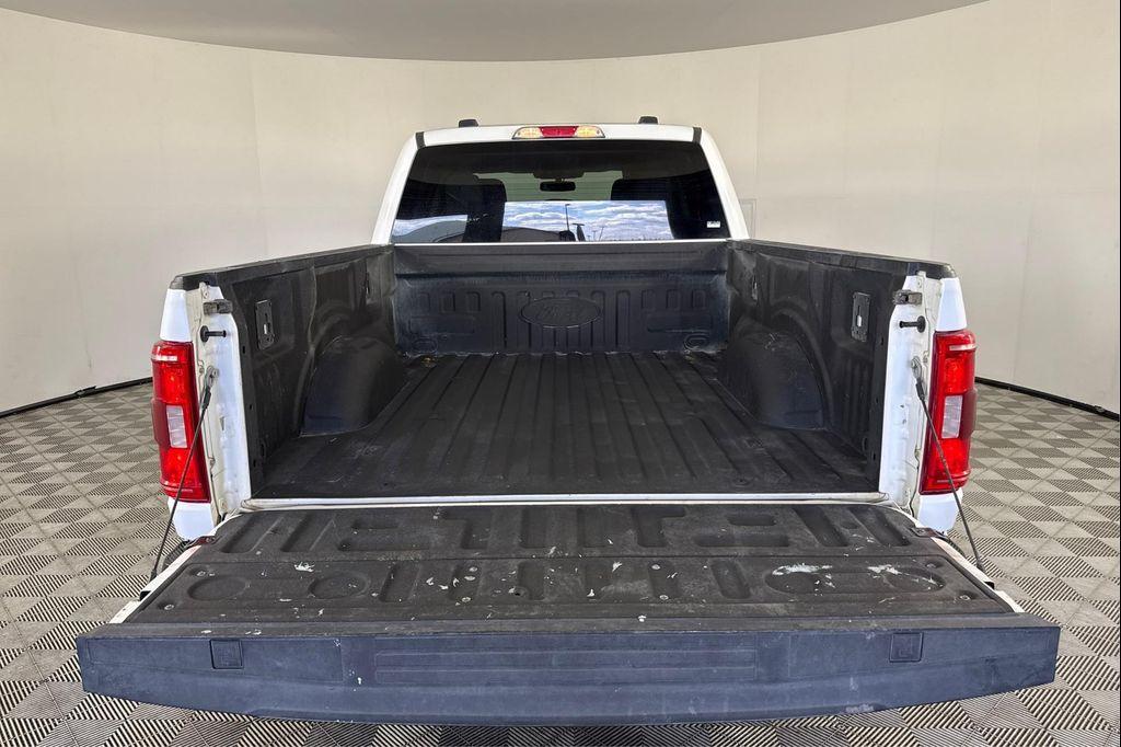 used 2023 Ford F-150 car, priced at $35,995