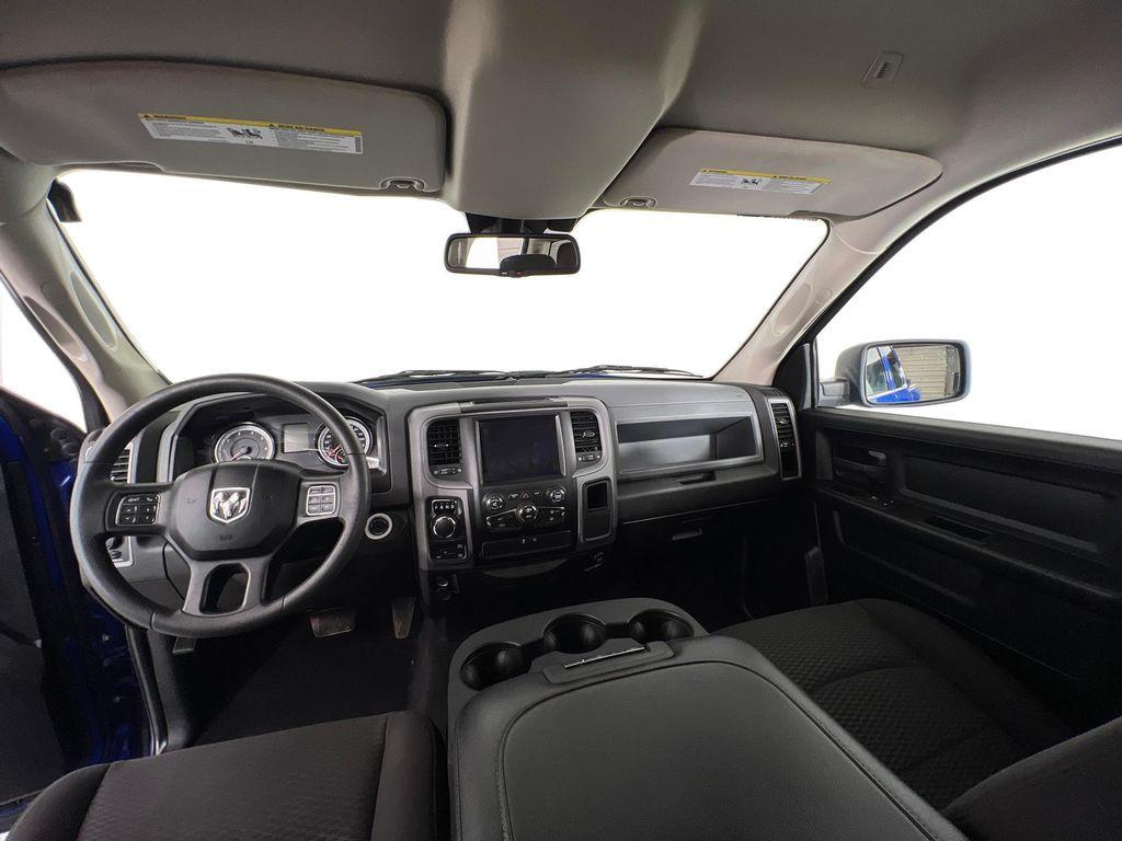 used 2019 Ram 1500 car, priced at $22,995