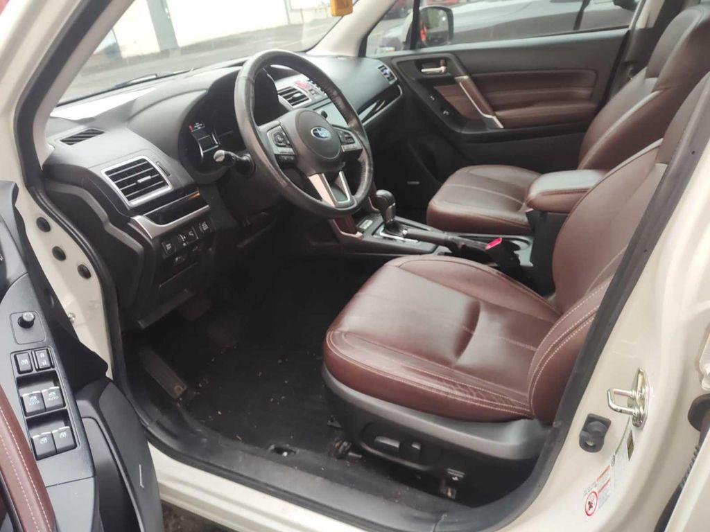 used 2017 Subaru Forester car, priced at $17,995