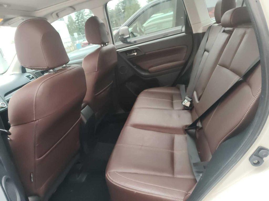 used 2017 Subaru Forester car, priced at $17,995