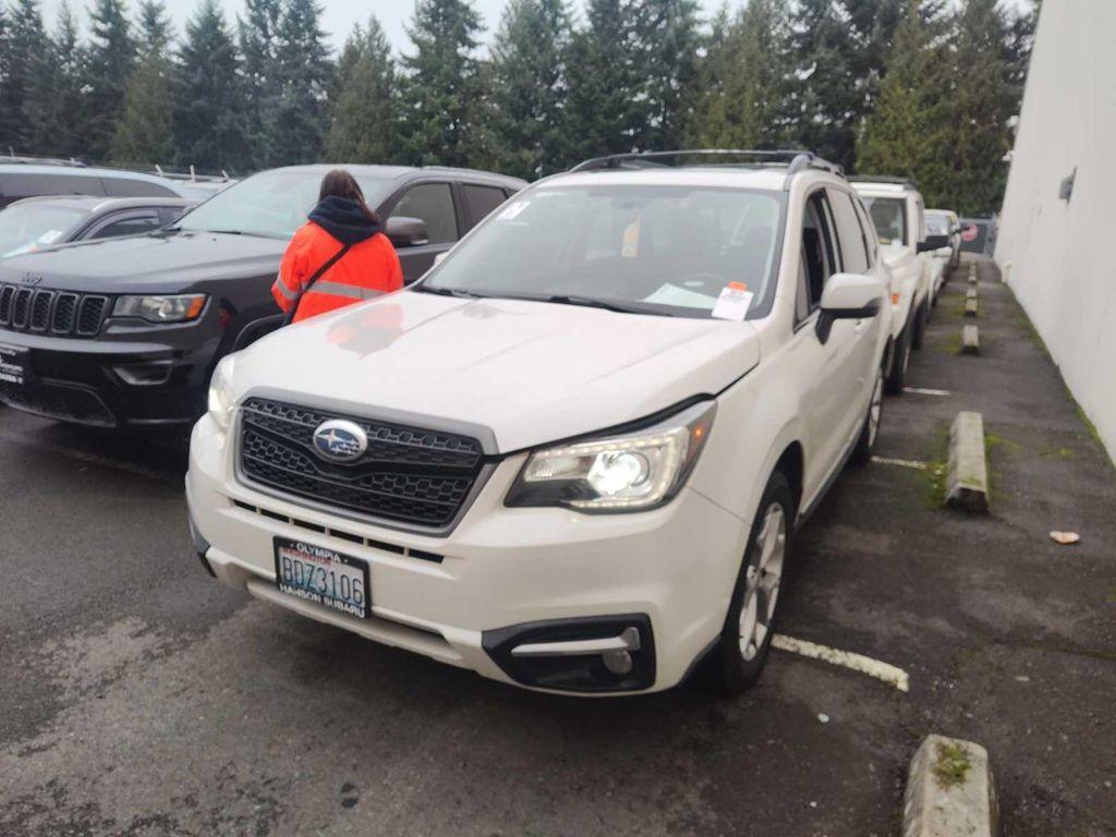 used 2017 Subaru Forester car, priced at $17,995