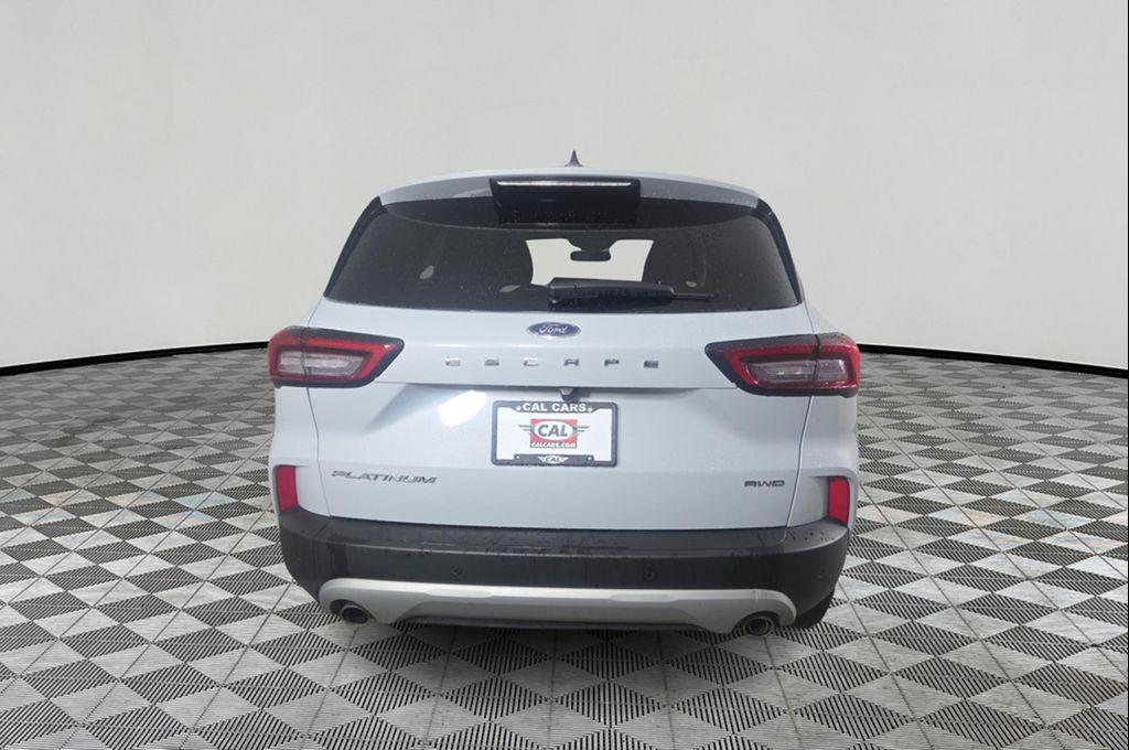 used 2025 Ford Escape car, priced at $29,995