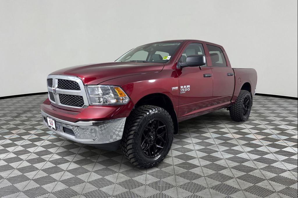 used 2022 Ram 1500 Classic car, priced at $34,995