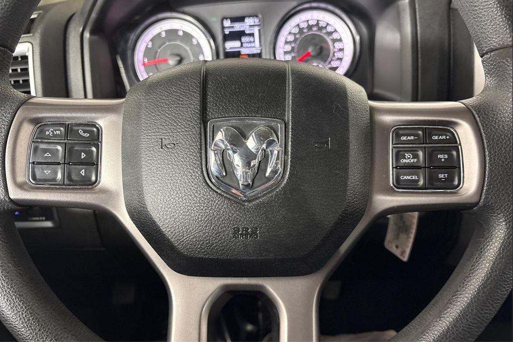 used 2022 Ram 1500 Classic car, priced at $34,995