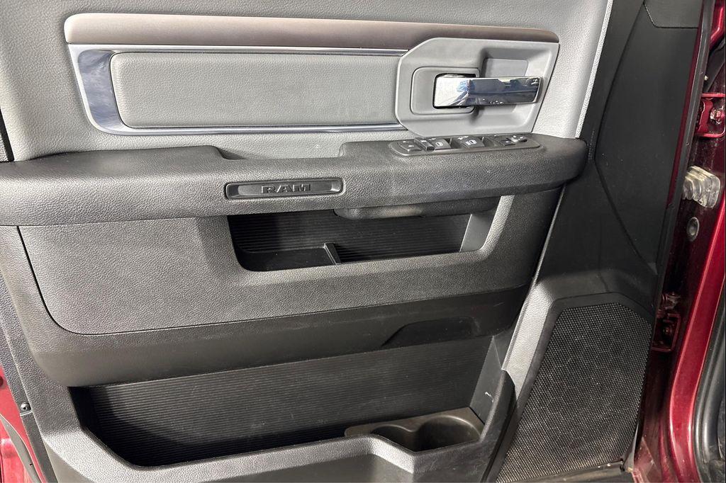 used 2022 Ram 1500 Classic car, priced at $34,995