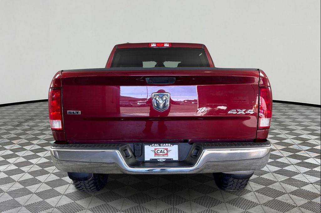 used 2022 Ram 1500 Classic car, priced at $34,995
