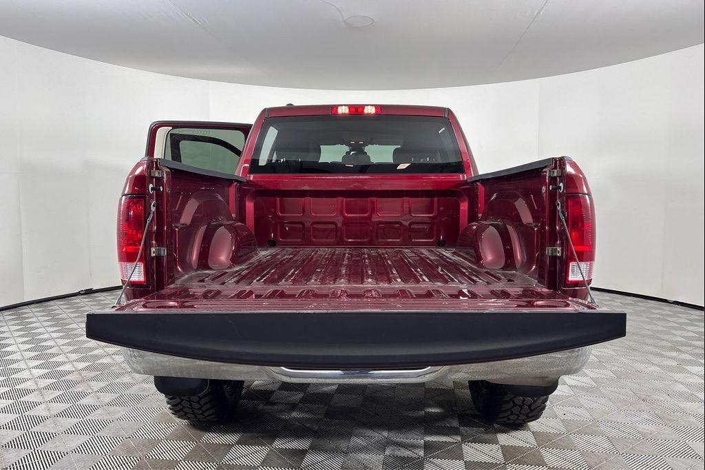 used 2022 Ram 1500 Classic car, priced at $34,995