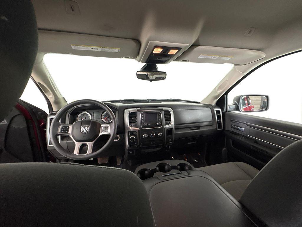used 2022 Ram 1500 Classic car, priced at $34,995