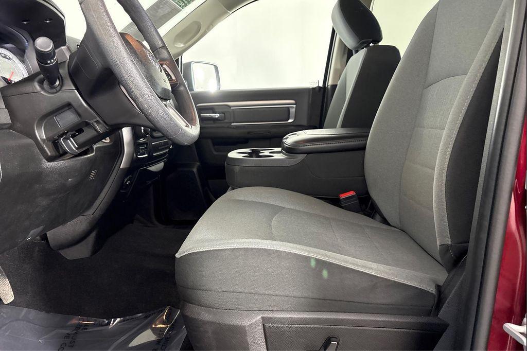 used 2022 Ram 1500 Classic car, priced at $34,995